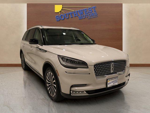 Thumbnail image of 2020 Lincoln Aviator at Southwest Motors Highway