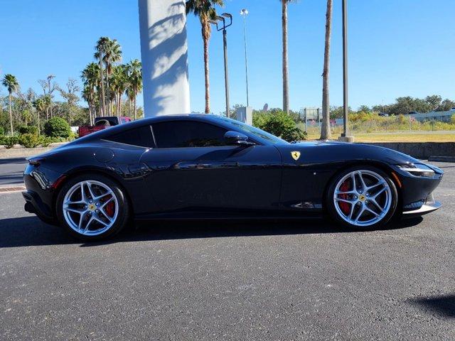 Thumbnail image of 2021 Ferrari Roma at StingrayChevrolet of Plant City, FL