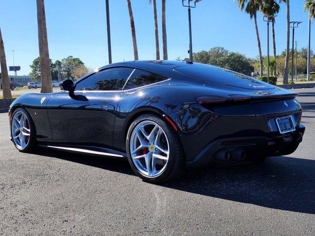 Thumbnail image of 2021 Ferrari Roma at StingrayChevrolet of Plant City, FL