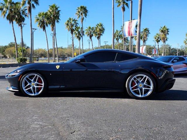 Thumbnail image of 2021 Ferrari Roma at StingrayChevrolet of Plant City, FL