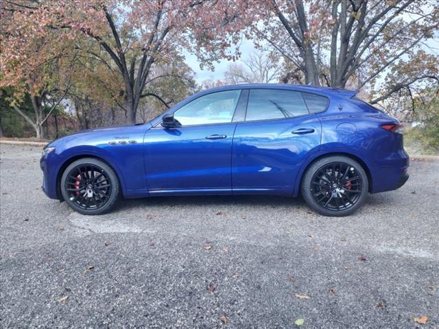 Thumbnail image of 2024 Maserati Levante at Jim Butler Alfa Romeo Maserati