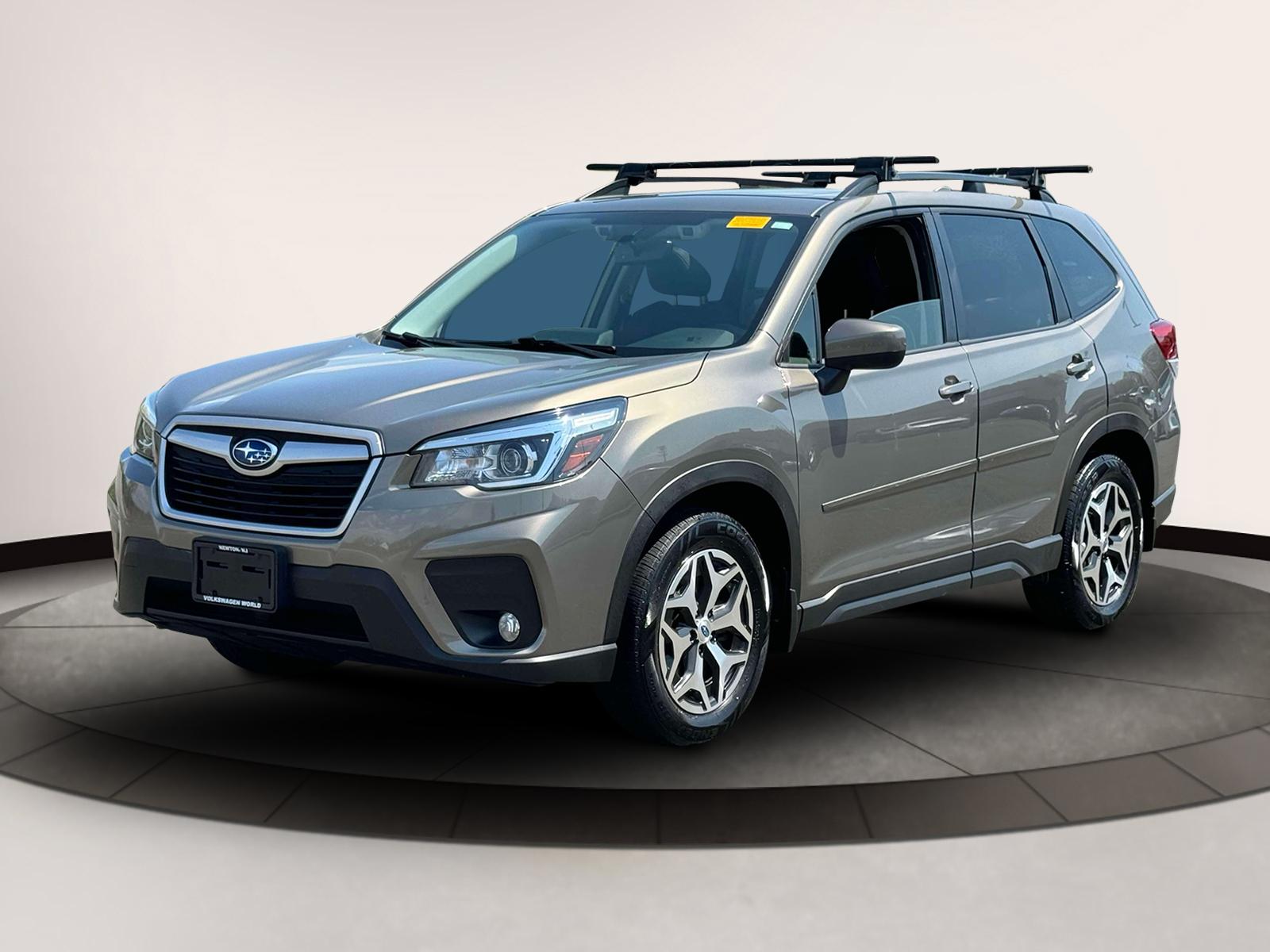 Thumbnail image of 2020 Subaru Forester at Volkswagen World of Newton