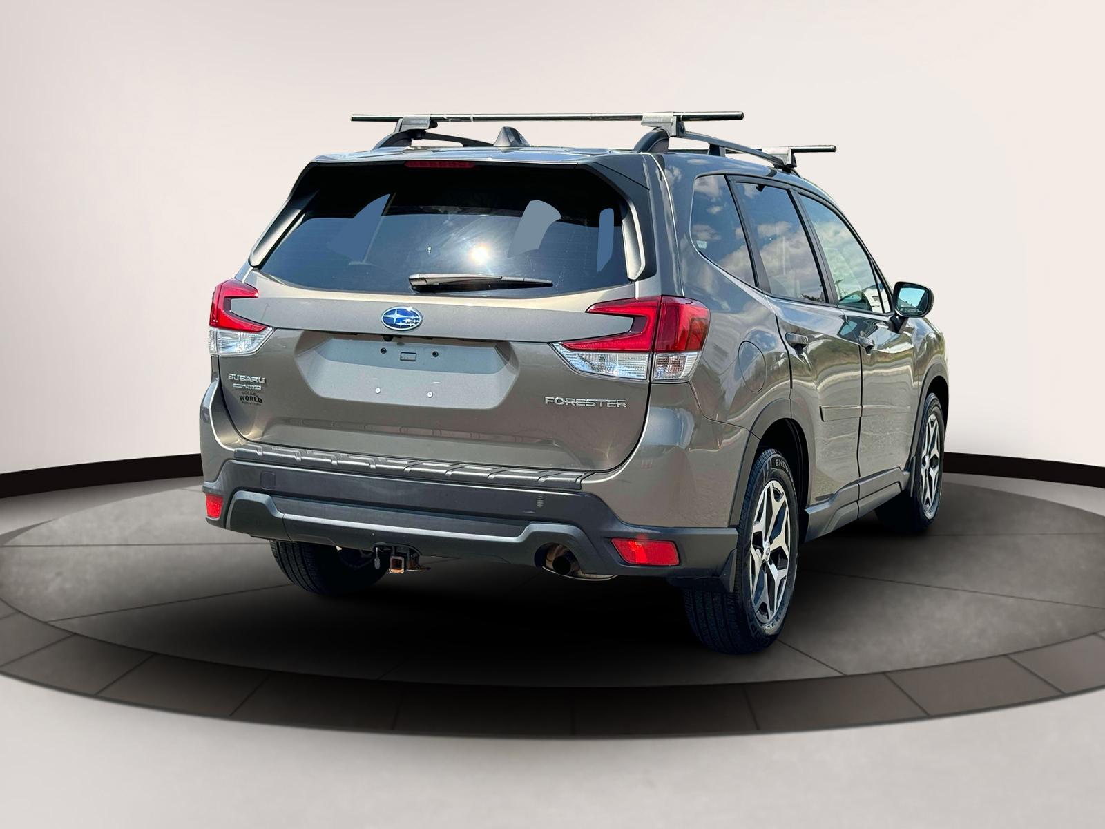 Thumbnail image of 2020 Subaru Forester at Volkswagen World of Newton