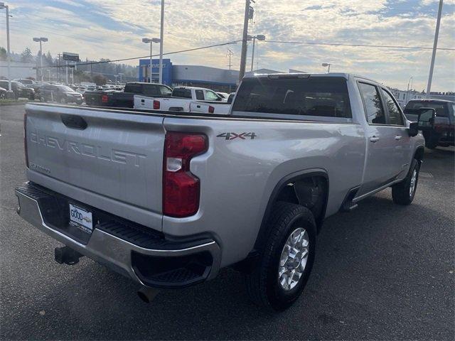 Thumbnail image of 2020 Chevrolet Silverado 3500HD at Good Chevrolet - NEW