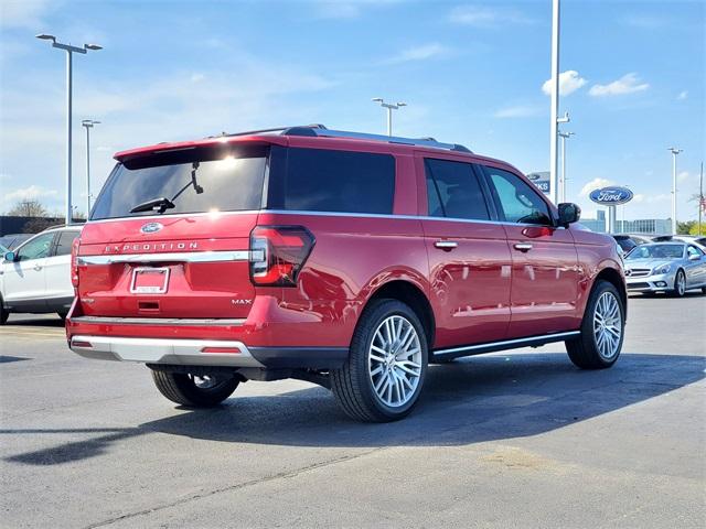Thumbnail image of 2022 Ford Expedition MAX at Avis Ford