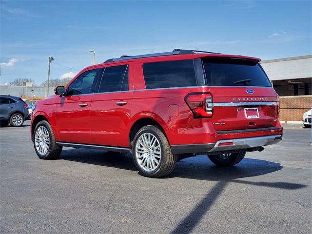 Thumbnail image of 2022 Ford Expedition MAX at Avis Ford