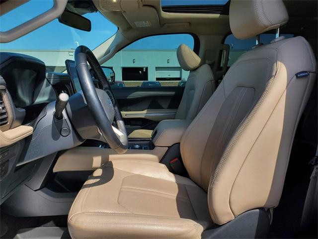 Thumbnail image of 2022 Ford Expedition MAX at Avis Ford