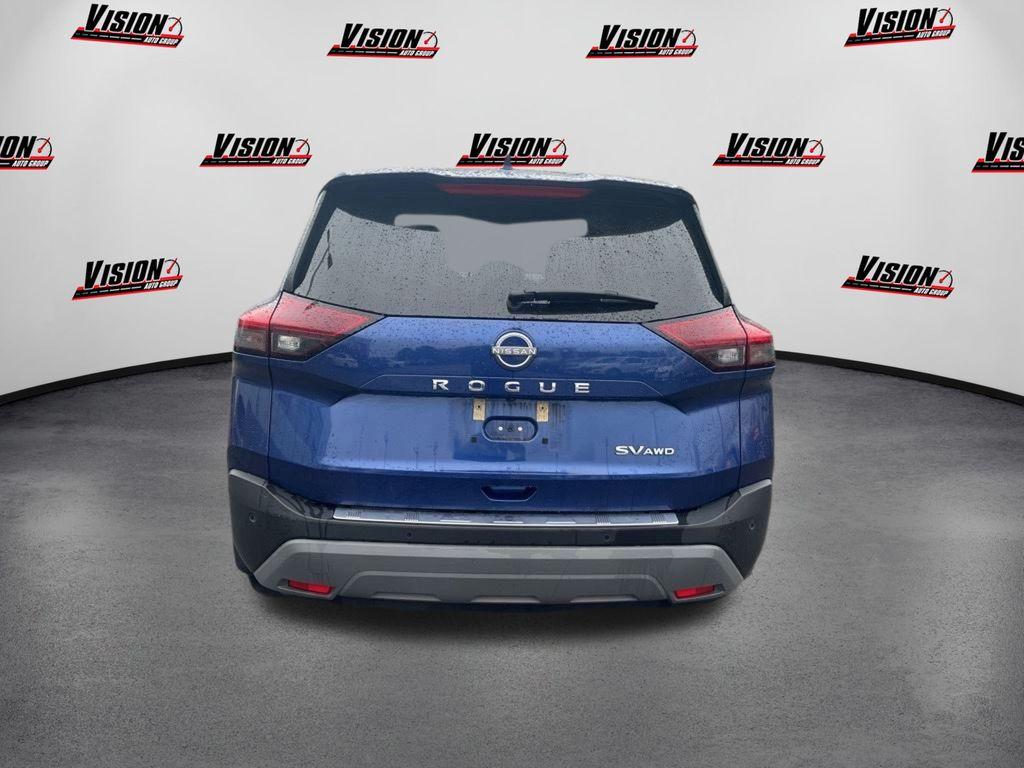 Thumbnail image of 2022 Nissan Rogue at Vision Nissan Greece