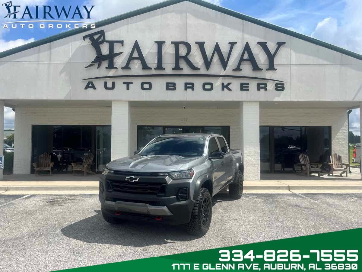 Thumbnail image of 2024 Chevrolet Colorado at Fairway Auto Brokers