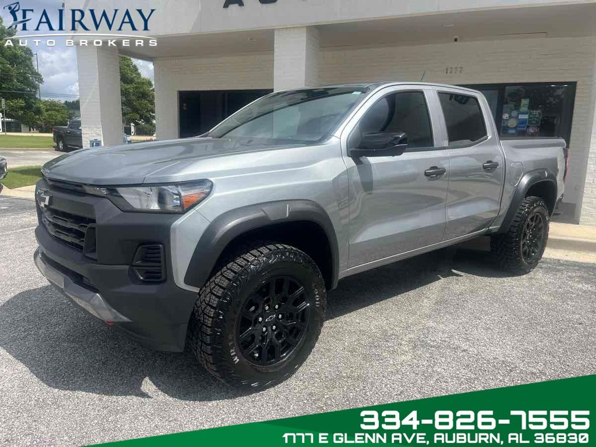 Thumbnail image of 2024 Chevrolet Colorado at Fairway Auto Brokers