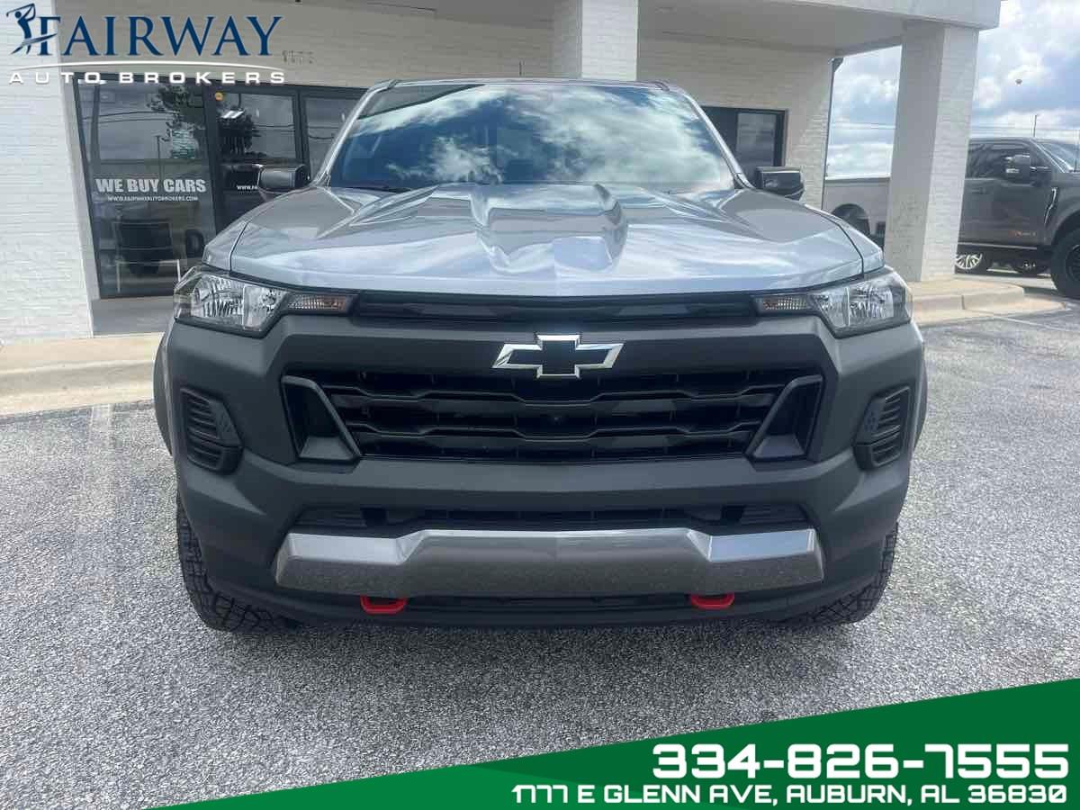 Thumbnail image of 2024 Chevrolet Colorado at Fairway Auto Brokers
