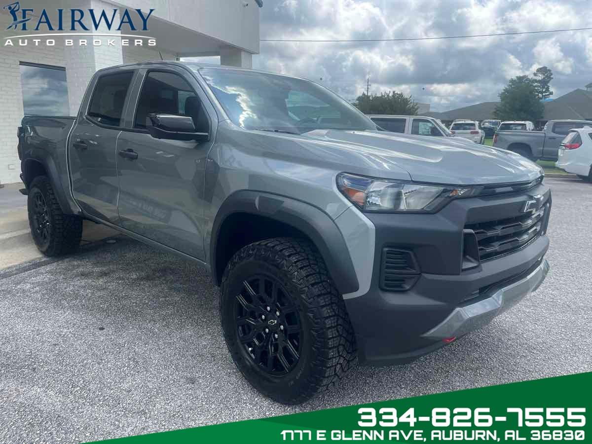 Thumbnail image of 2024 Chevrolet Colorado at Fairway Auto Brokers