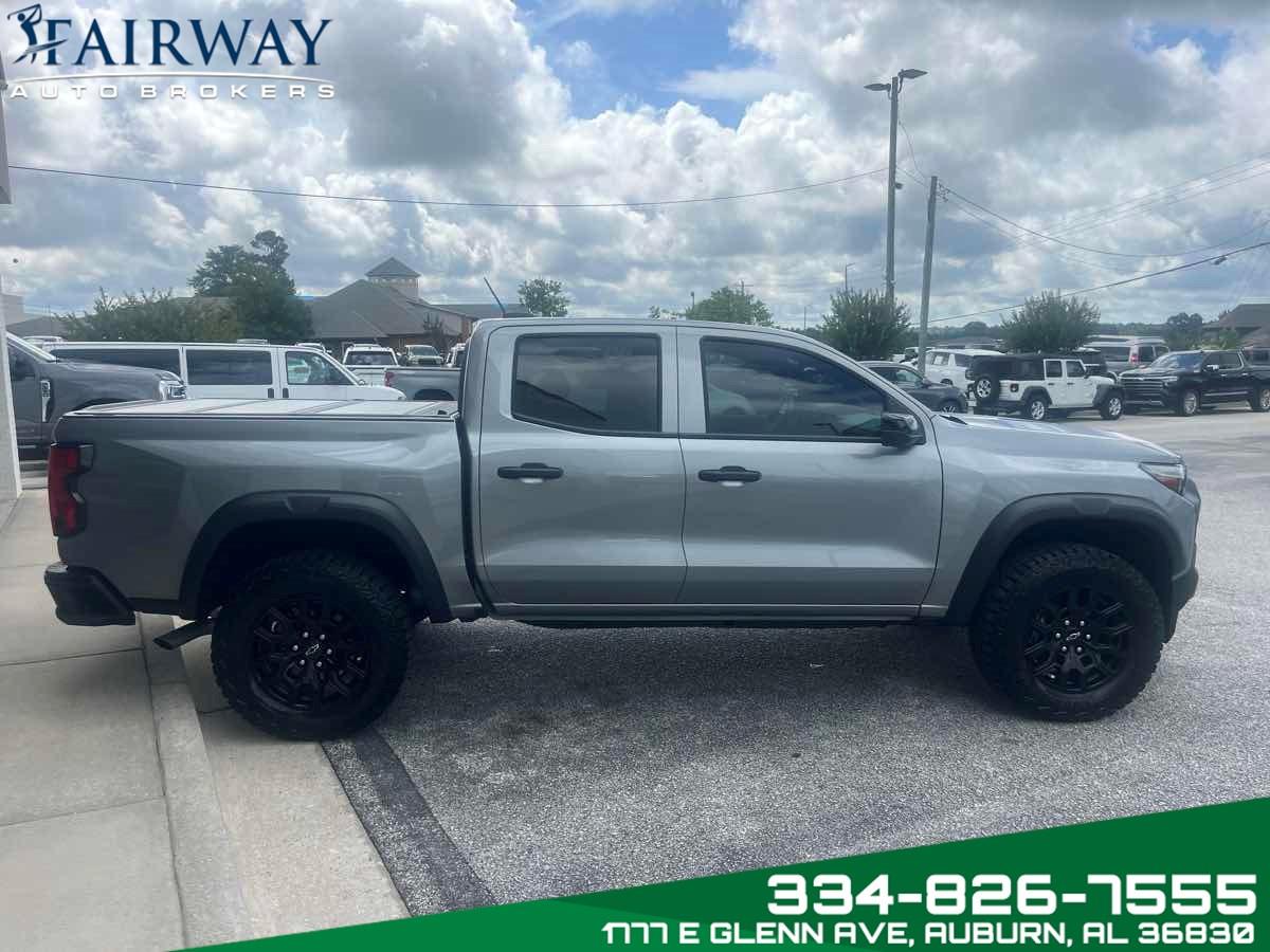 Thumbnail image of 2024 Chevrolet Colorado at Fairway Auto Brokers