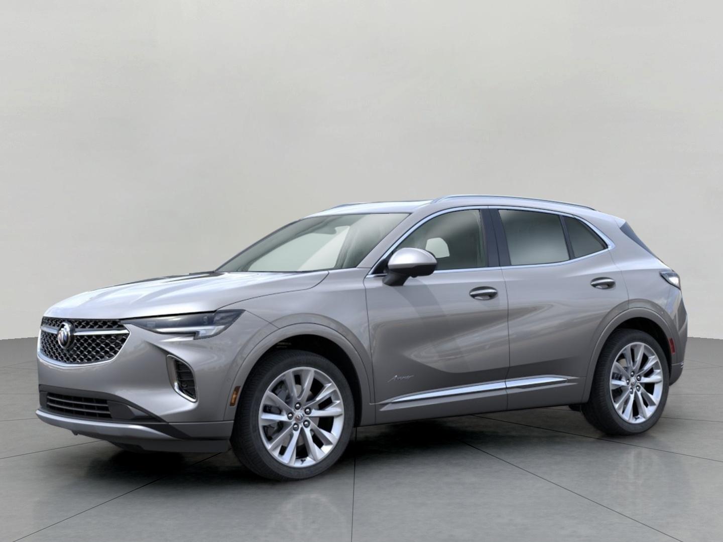 Thumbnail image of 2023 Buick Envision at Bergstrom Oshkosh GM