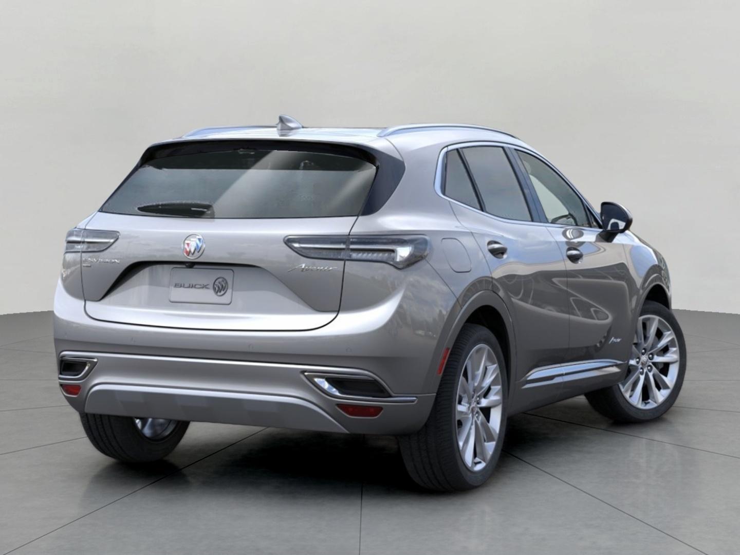 Thumbnail image of 2023 Buick Envision at Bergstrom Oshkosh GM