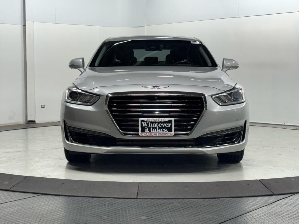 Thumbnail image of 2017 Genesis G90 at Schaumburg Toyota