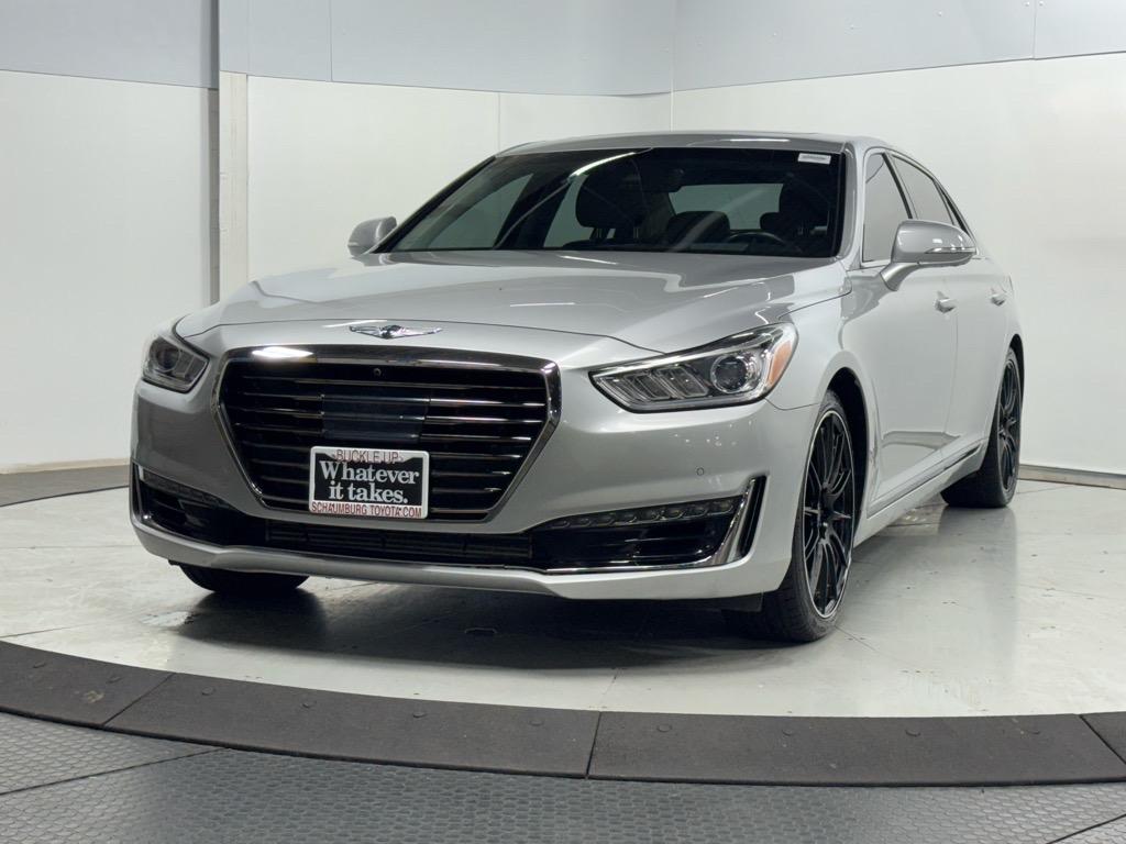 Thumbnail image of 2017 Genesis G90 at Schaumburg Toyota