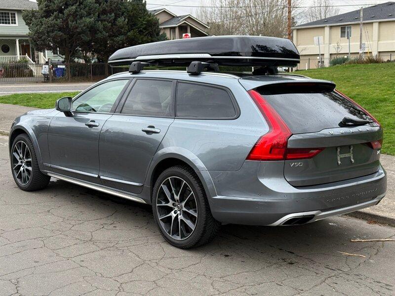Thumbnail image of 2018 Volvo V90 Cross Country at Braida of PORTLAND, OR
