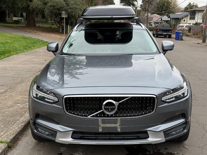 Thumbnail image of 2018 Volvo V90 Cross Country at Braida of PORTLAND, OR