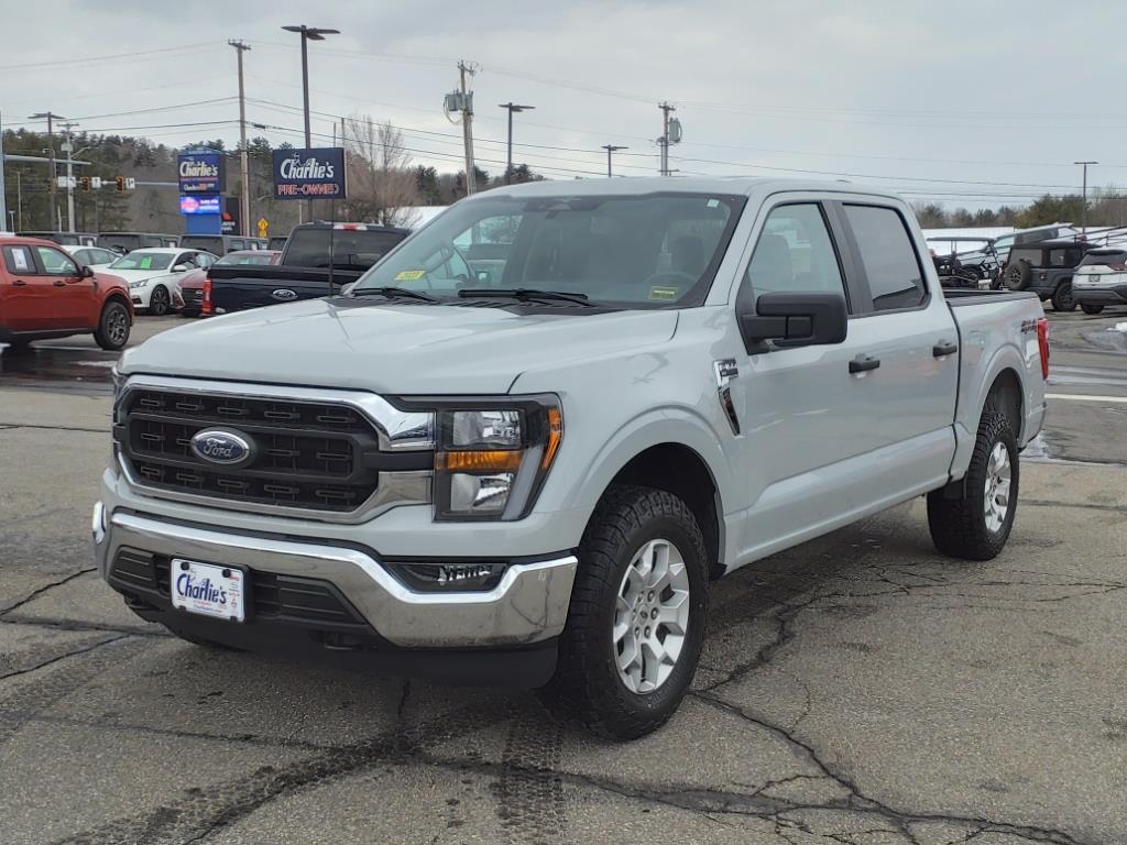 Thumbnail image of 2023 Ford F-150 at Charlie's Motor Mall Used
