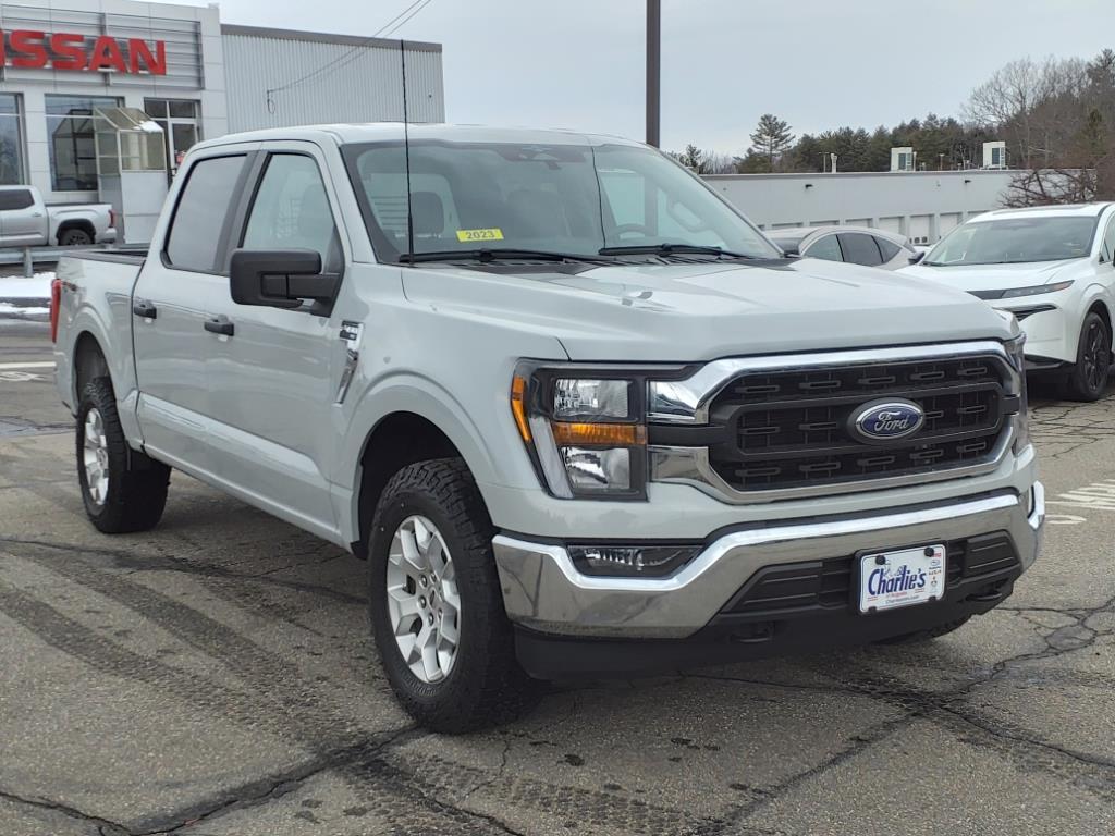 Thumbnail image of 2023 Ford F-150 at Charlie's Motor Mall Used