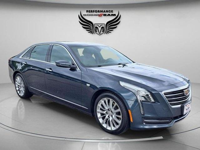 Thumbnail image of 2018 Cadillac CT6 at Performance Dodge Ram of Woodbury