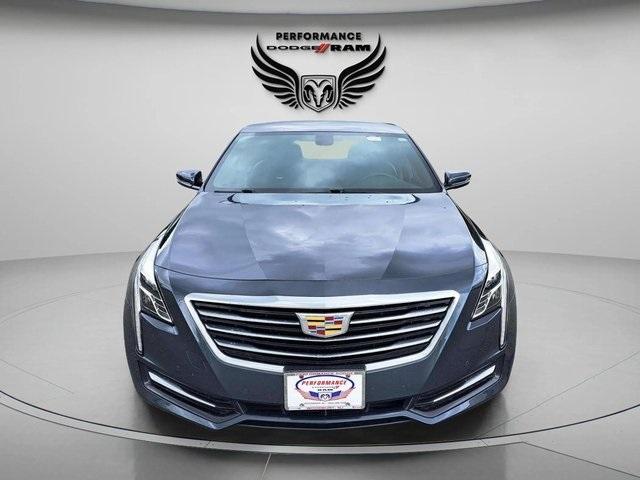 Thumbnail image of 2018 Cadillac CT6 at Performance Dodge Ram of Woodbury