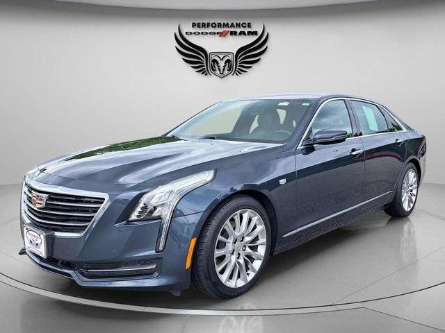 Thumbnail image of 2018 Cadillac CT6 at Performance Dodge Ram of Woodbury