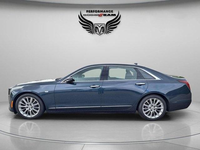 Thumbnail image of 2018 Cadillac CT6 at Performance Dodge Ram of Woodbury