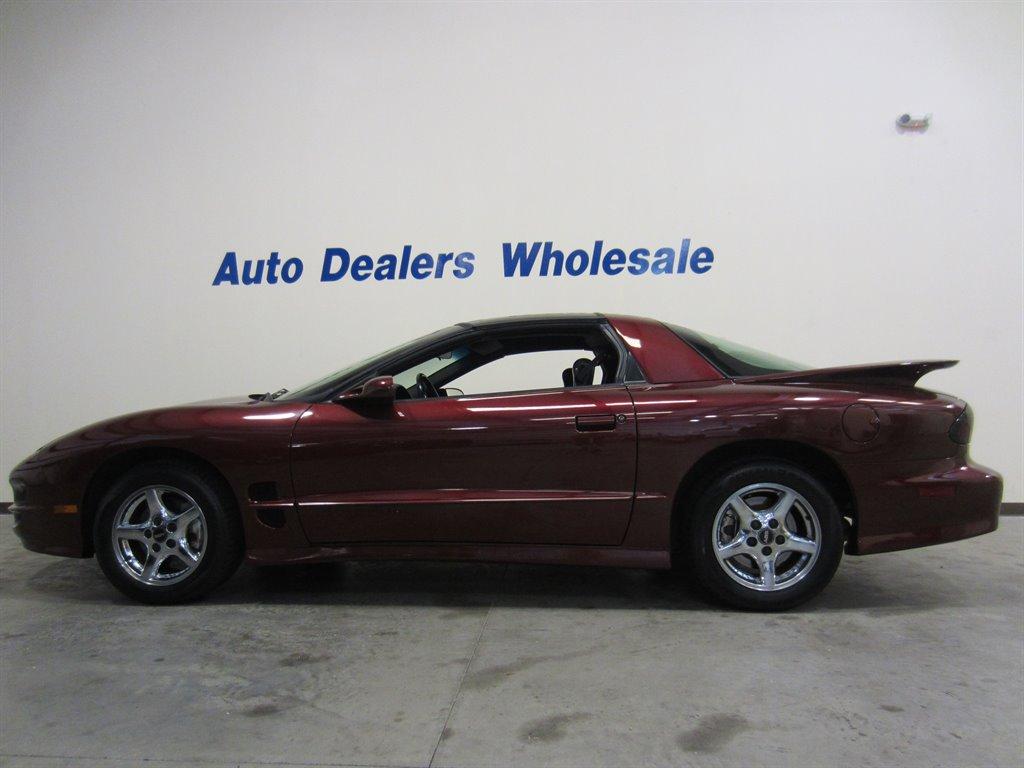 Thumbnail image of 2002 Pontiac Firebird at Auto Dealers Wholesale LLC