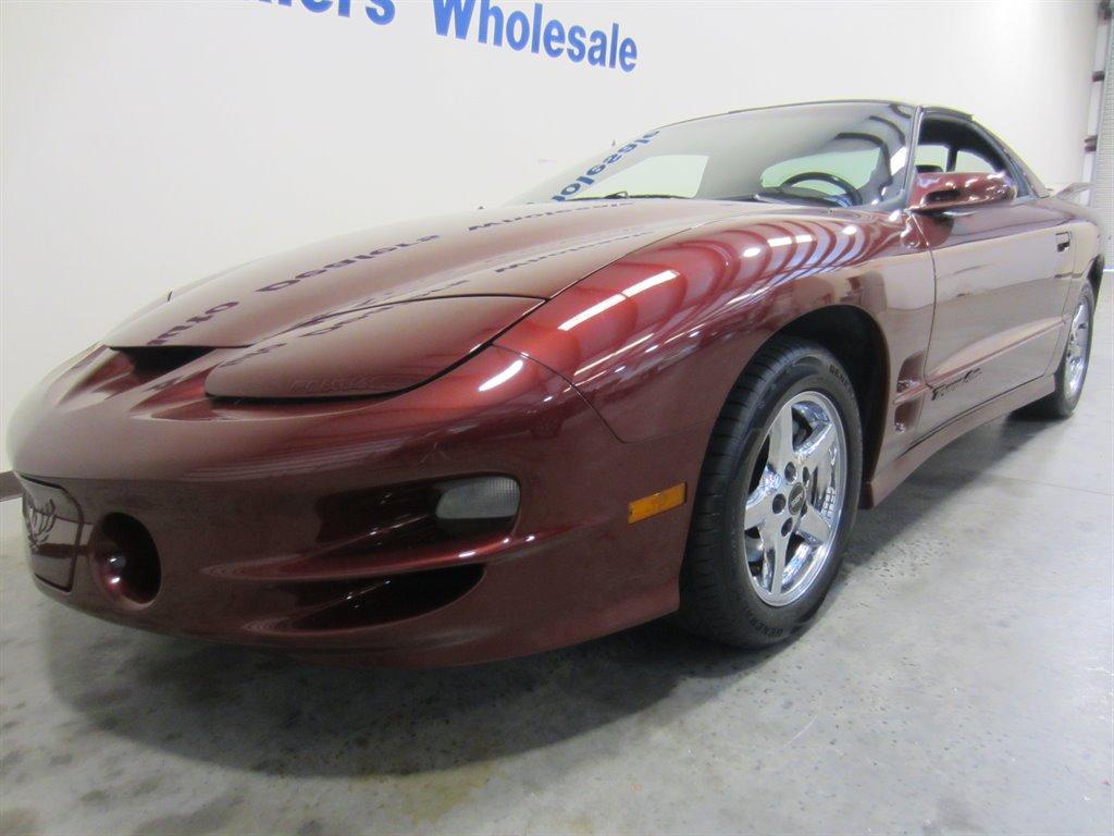 Thumbnail image of 2002 Pontiac Firebird at Auto Dealers Wholesale LLC