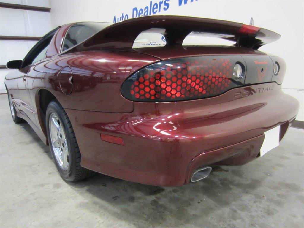 Thumbnail image of 2002 Pontiac Firebird at Auto Dealers Wholesale LLC