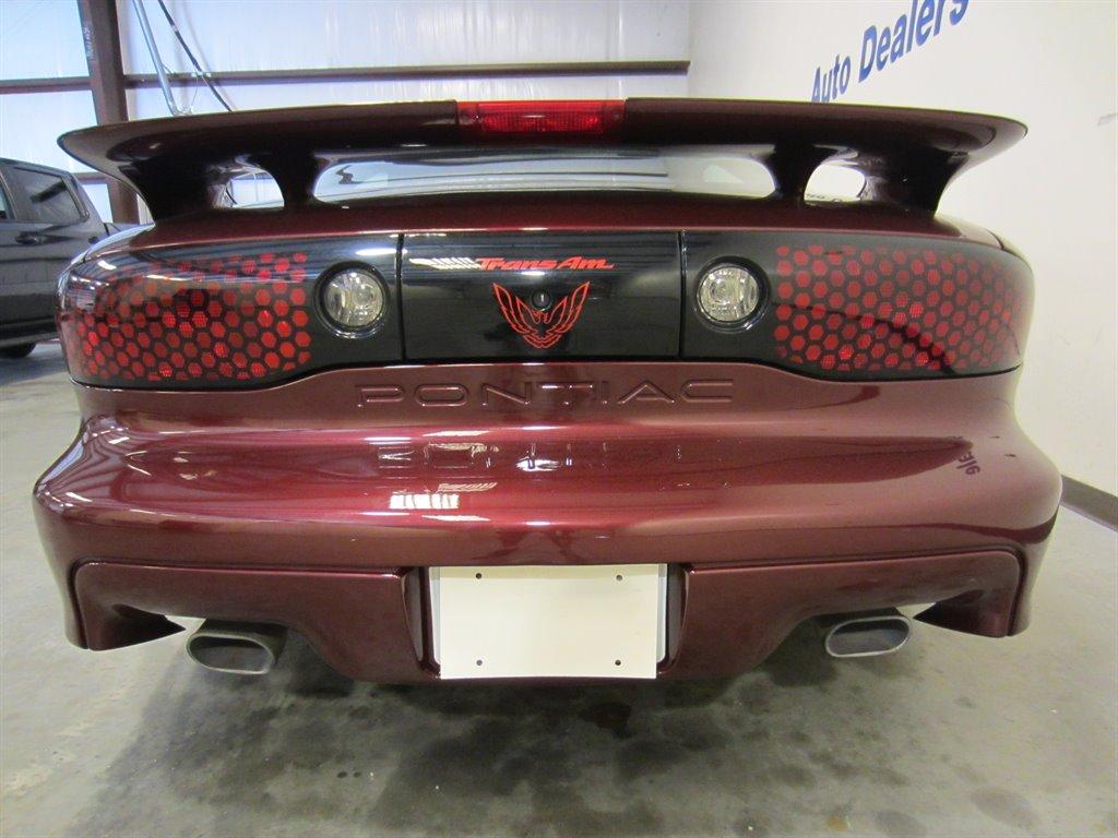Thumbnail image of 2002 Pontiac Firebird at Auto Dealers Wholesale LLC