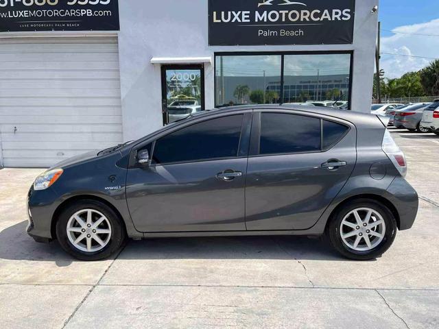 Thumbnail image of 2012 Toyota Prius c at Luxe Motorcars