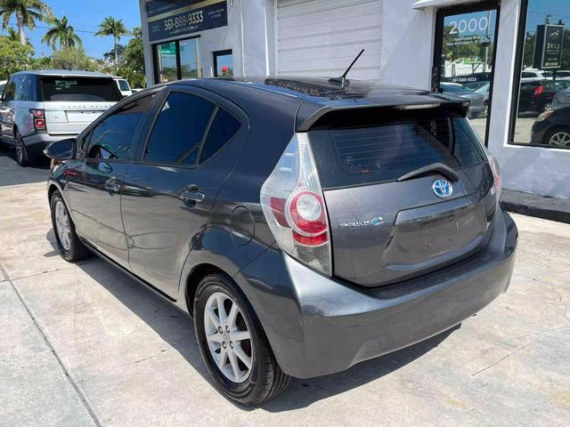 Thumbnail image of 2012 Toyota Prius c at Luxe Motorcars