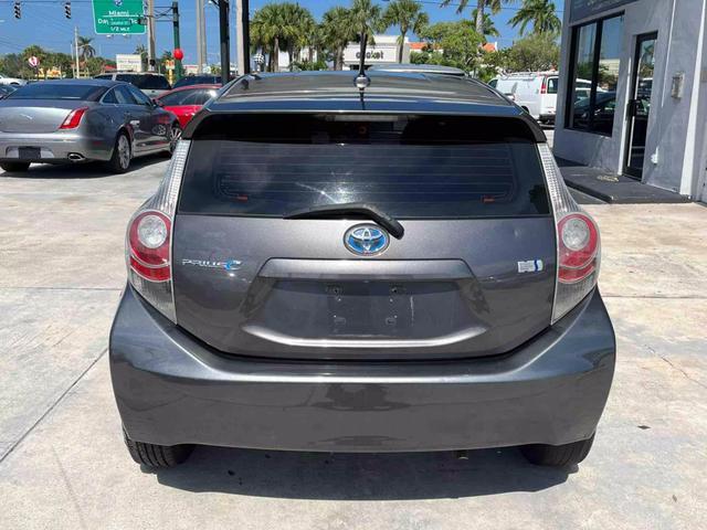 Thumbnail image of 2012 Toyota Prius c at Luxe Motorcars