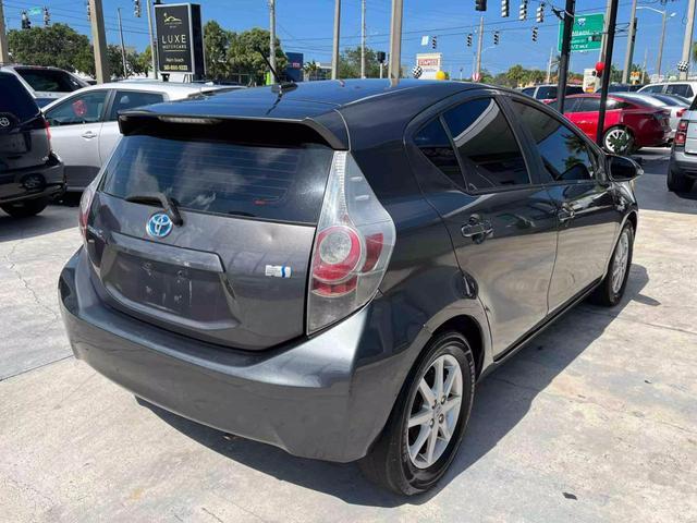 Thumbnail image of 2012 Toyota Prius c at Luxe Motorcars