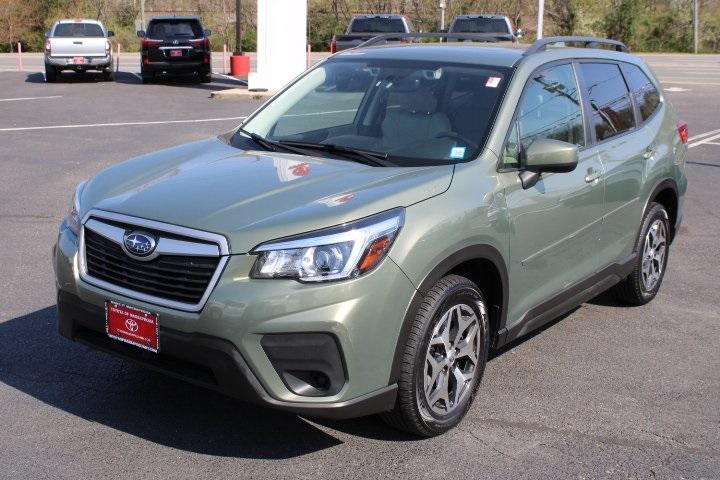 Thumbnail image of 2019 Subaru Forester at Toyota of Massapequa