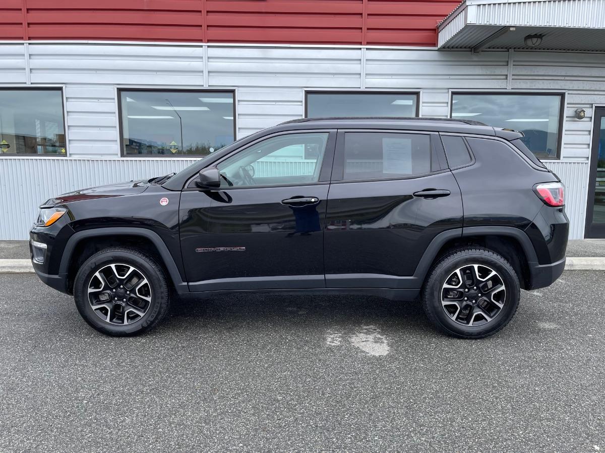 Thumbnail image of 2020 Jeep Compass at Magnum Motors