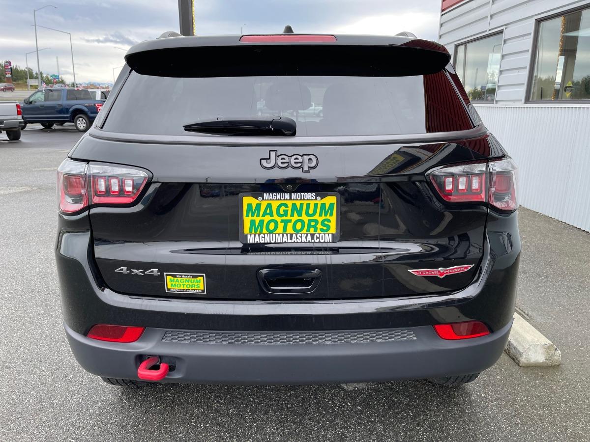 Thumbnail image of 2020 Jeep Compass at Magnum Motors