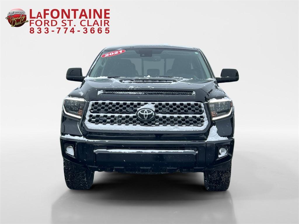 Thumbnail image of 2021 Toyota Tundra at LaFontaine Ford St. Clair