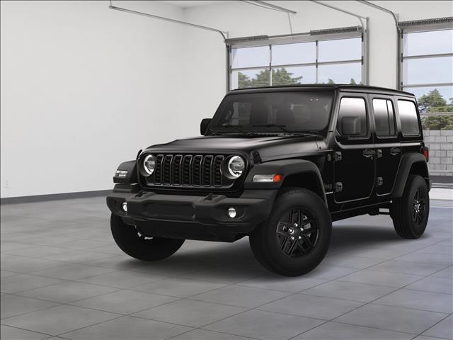 Thumbnail image of 2025 Jeep Wrangler at Lilliston Chrysler Jeep Dodge