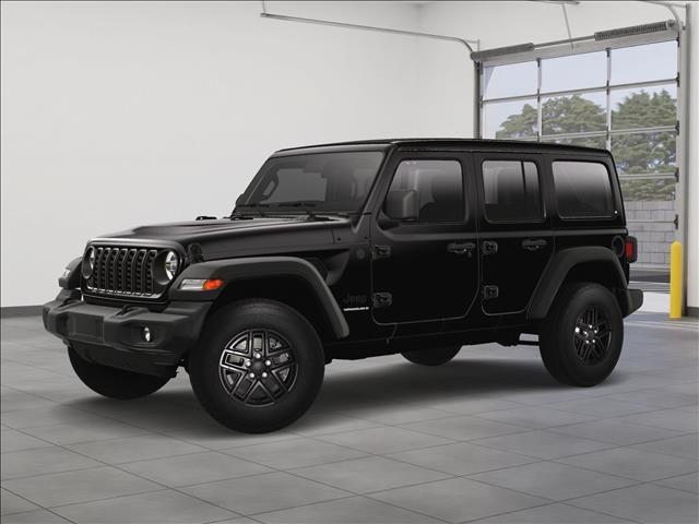 Thumbnail image of 2025 Jeep Wrangler at Lilliston Chrysler Jeep Dodge