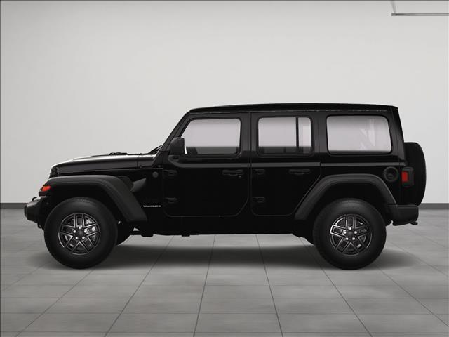 Thumbnail image of 2025 Jeep Wrangler at Lilliston Chrysler Jeep Dodge