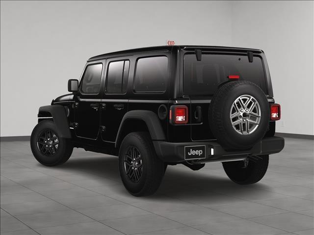 Thumbnail image of 2025 Jeep Wrangler at Lilliston Chrysler Jeep Dodge