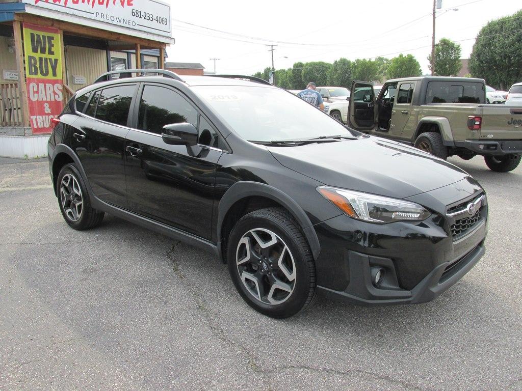 Thumbnail image of 2019 Subaru Crosstrek at J TURNER AUTOMOTIVE PREOWNED