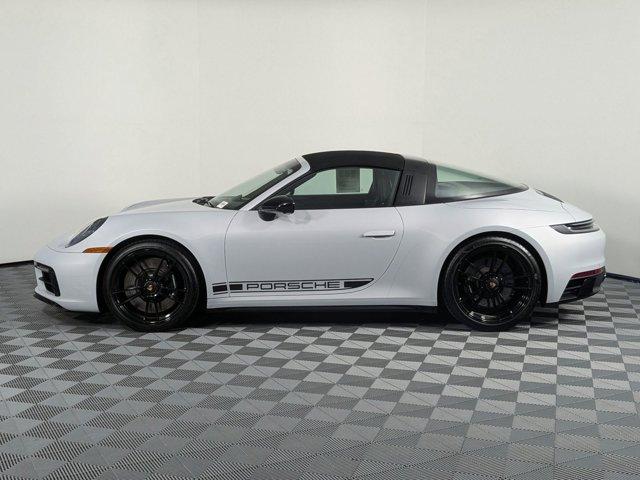 Thumbnail image of 2024 Porsche 911 at RectorMotorCarCo of Burlingame, CA