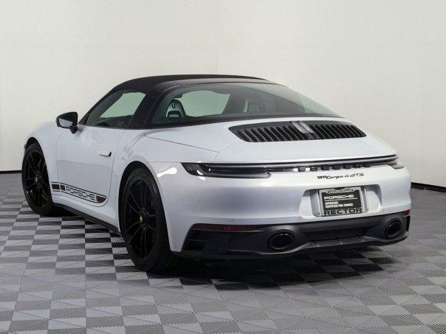 Thumbnail image of 2024 Porsche 911 at RectorMotorCarCo of Burlingame, CA
