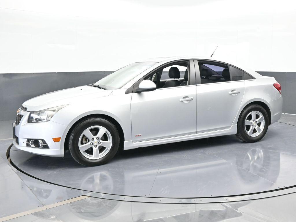 Thumbnail image of 2011 Chevrolet Cruze at Miami Lakes Automall