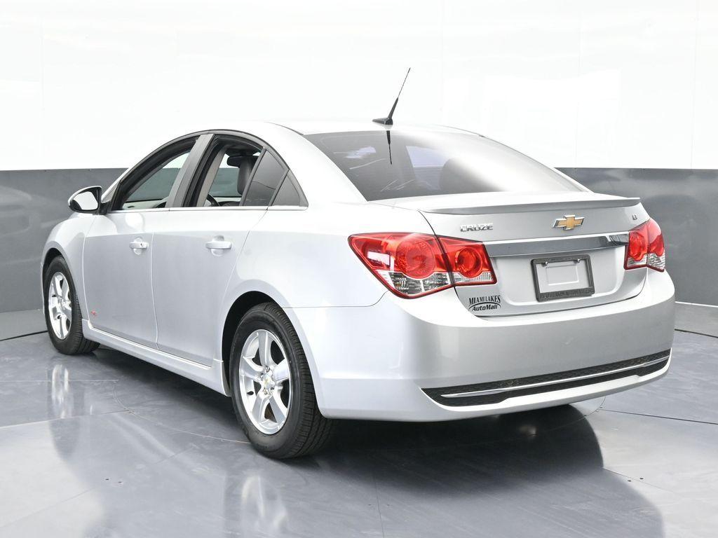 Thumbnail image of 2011 Chevrolet Cruze at Miami Lakes Automall